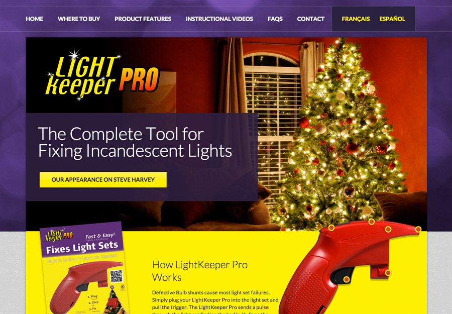  Light Keeper Pro-The Complete Tool For Fixing Your