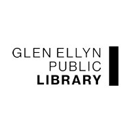 A screen capture of Glen Ellyn Public Library's website