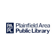 A screen capture of Plainfield Area Pulbic Library's website