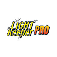 A screen capture of Lightkeeper Pro's website