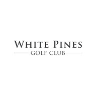 A screen capture of White Pines Golf Club's website
